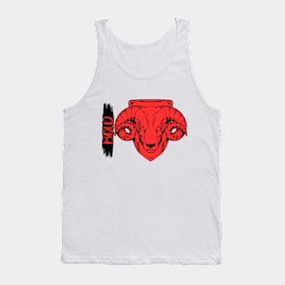 Bold Aries Tank Top